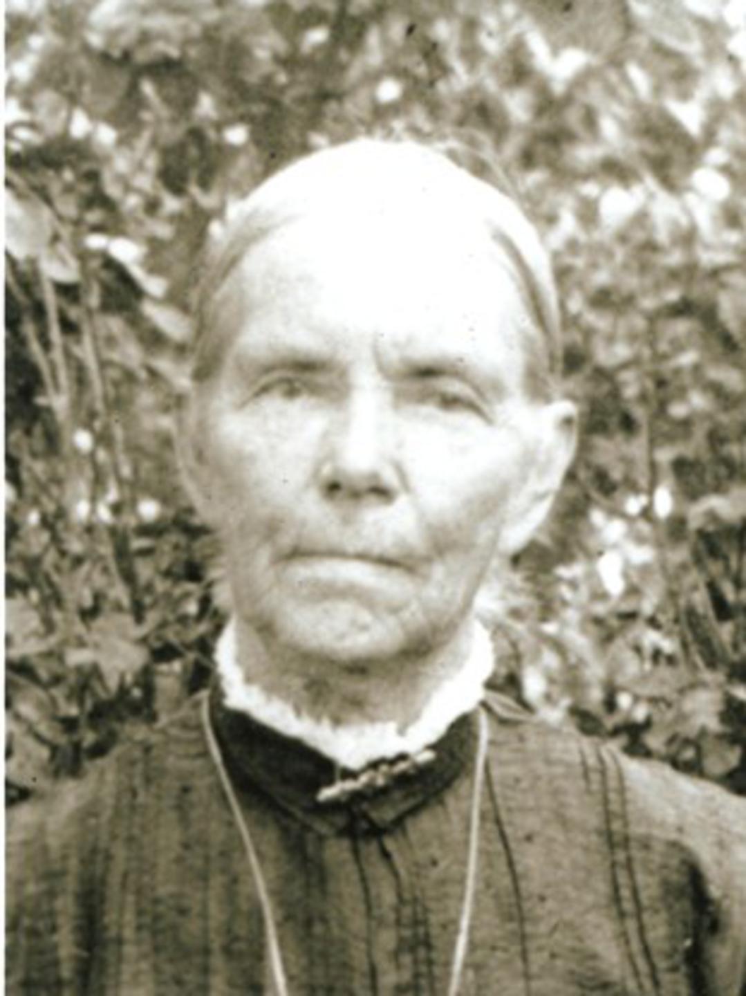Sarah Garrard (1832 - 1914) Profile